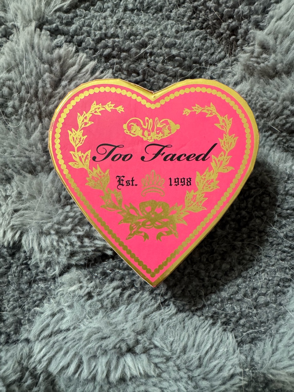 Too Faced Something About Berry Perfect Flush Blush